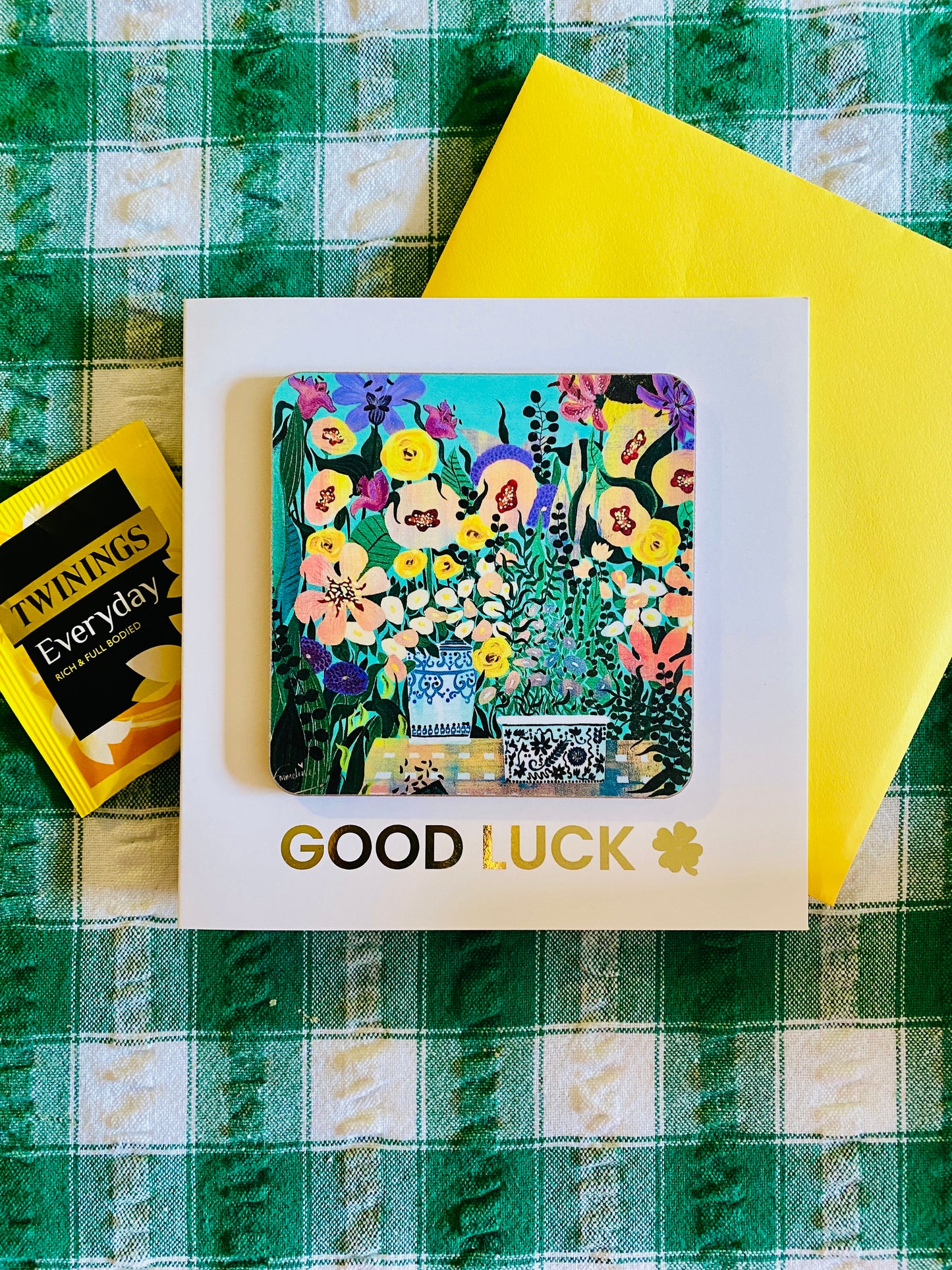 Lets Go Wild 🍃 Coaster Cards