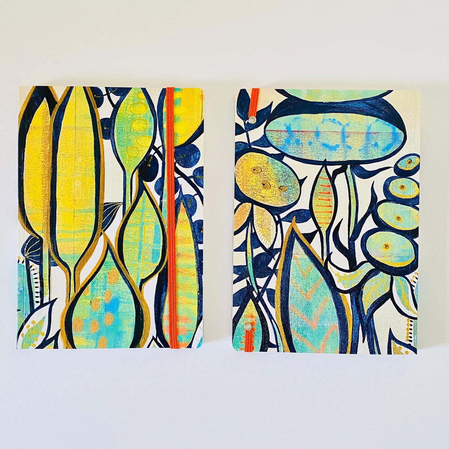 Leaves & Seeds