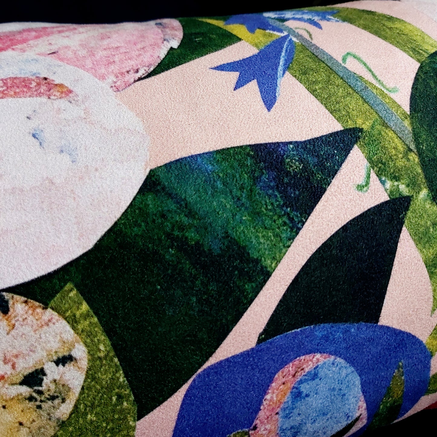 Spring Picks Lumbar Cushion (with inner)