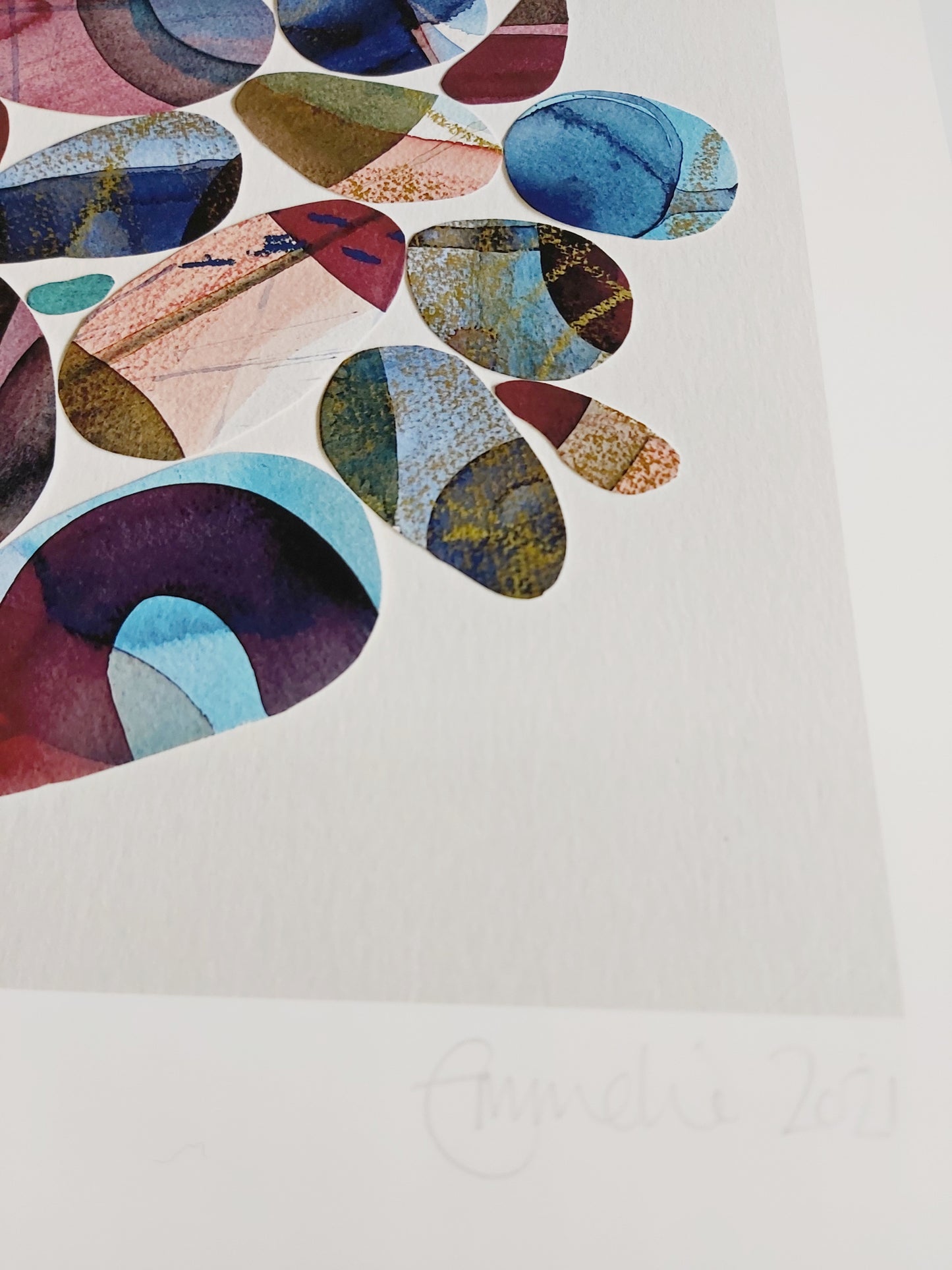 Turning Tide Giclée Print