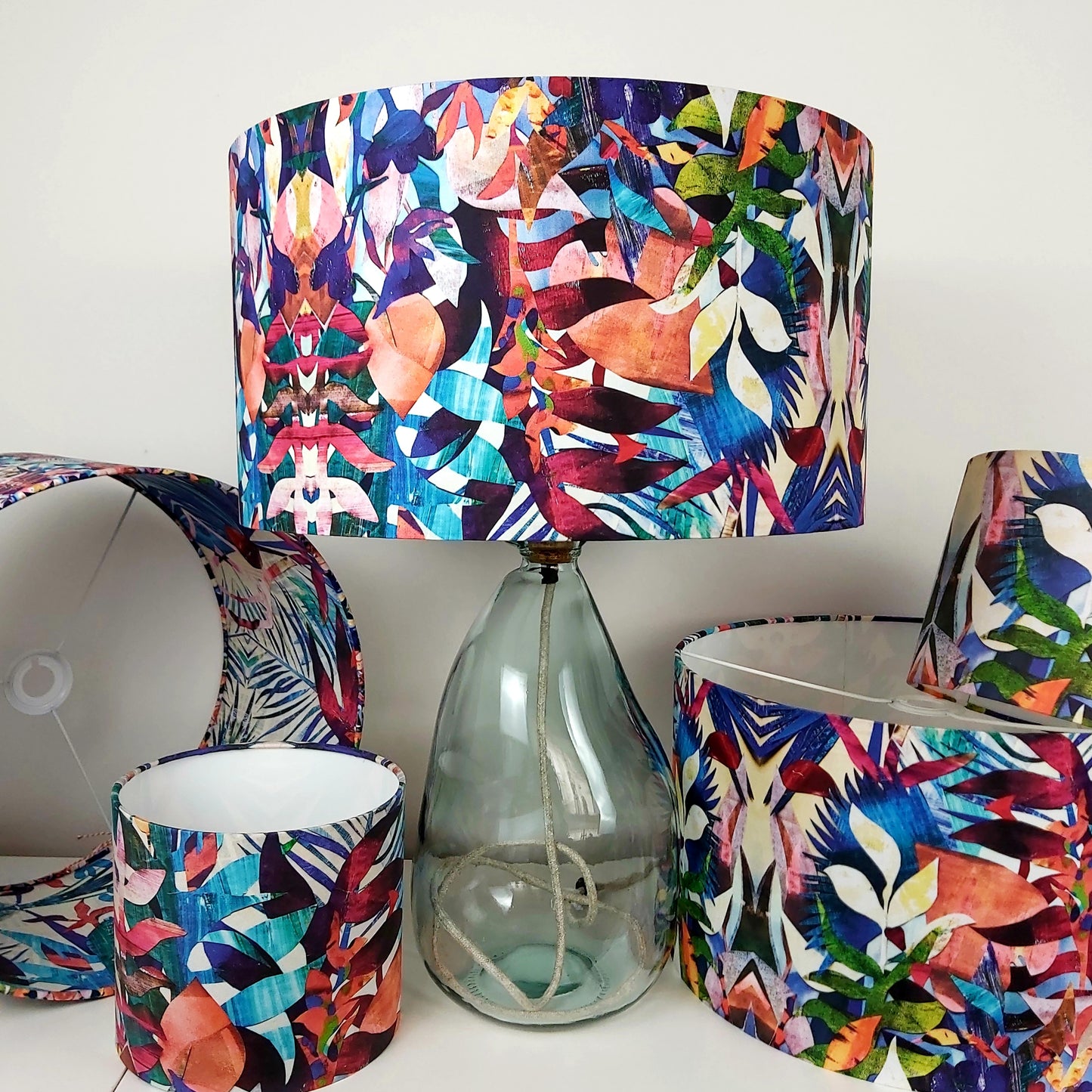 Hot House Lampshade