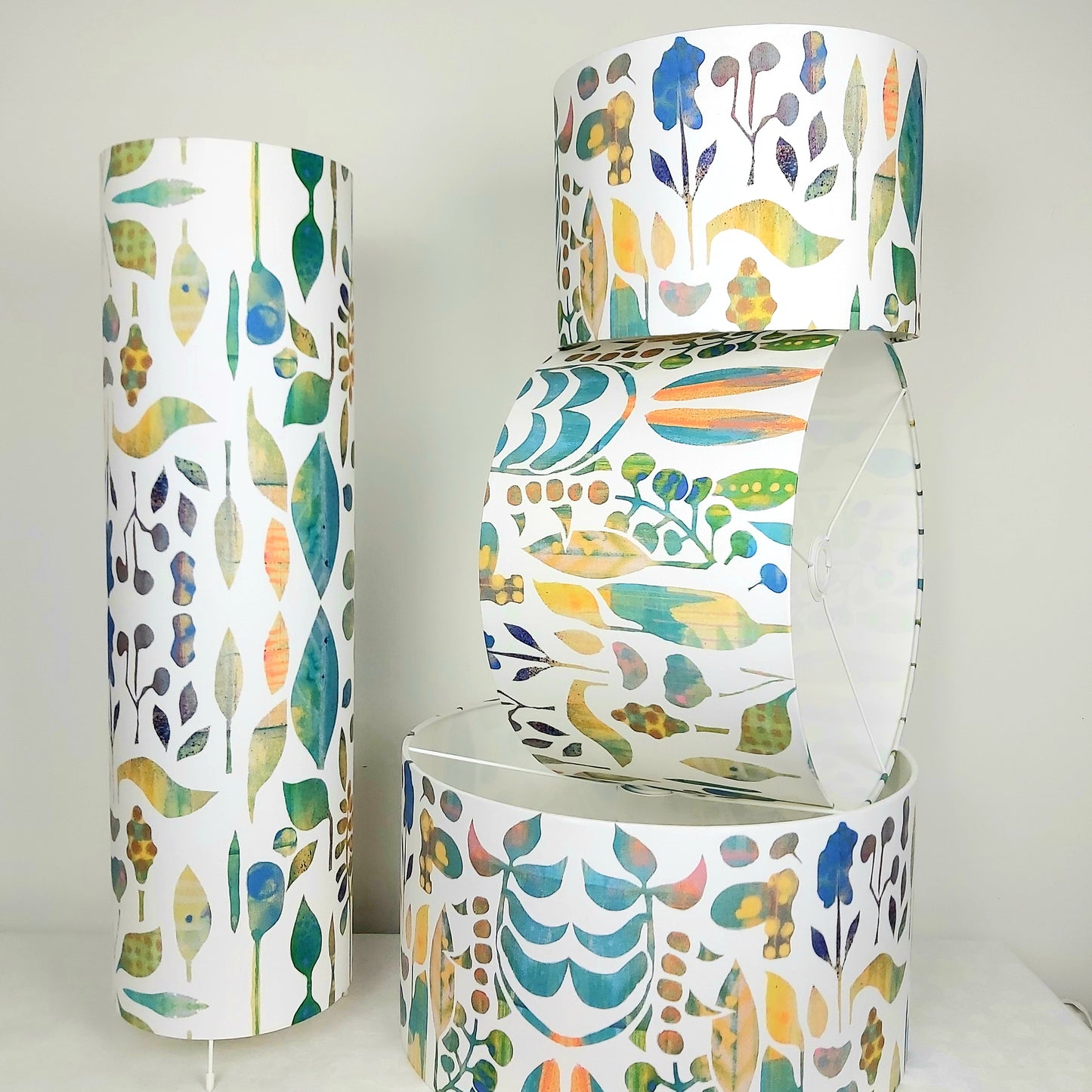Nurture Nature Lampshade