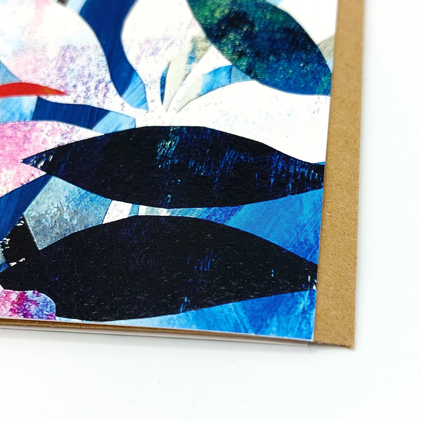 Kew II Greetings Card