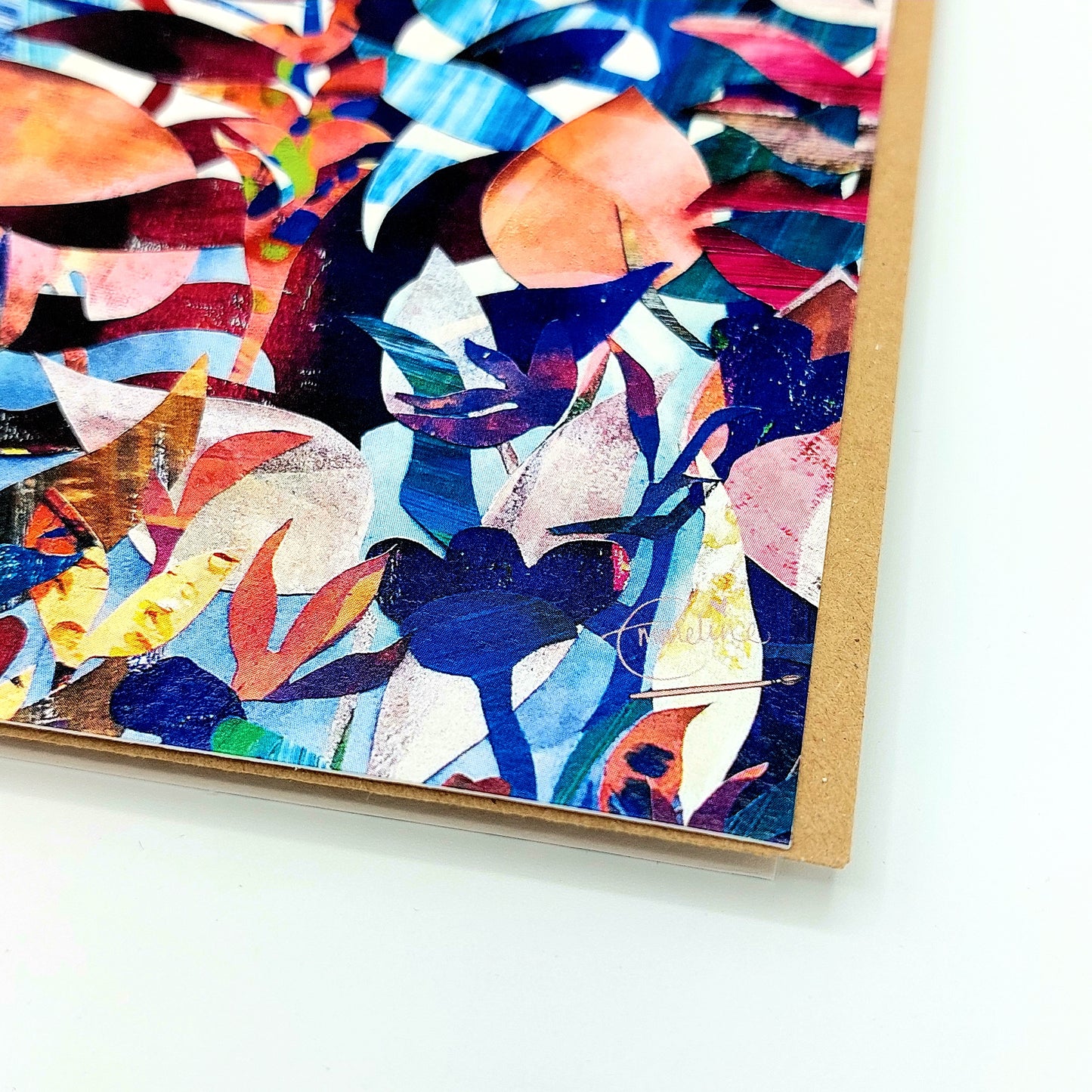 Hot House Greetings Card