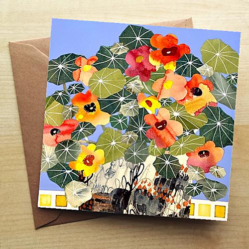 Nasturtiums