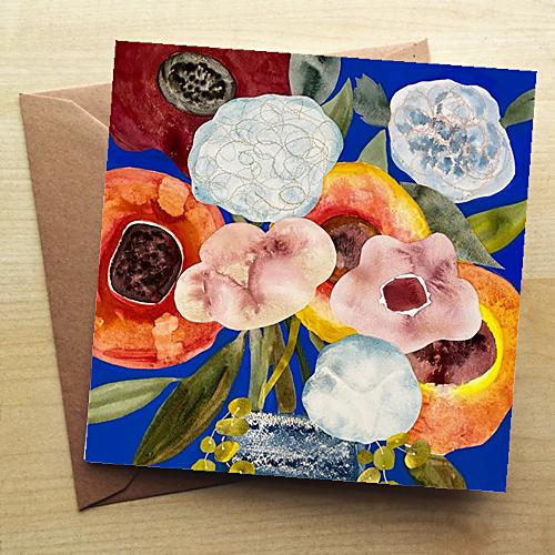 Paper Poppies