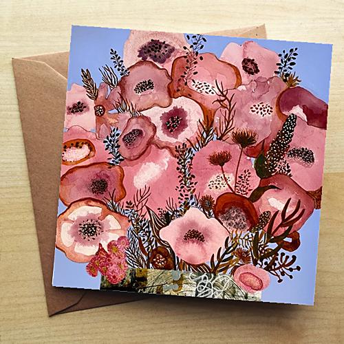 Pinky Posy