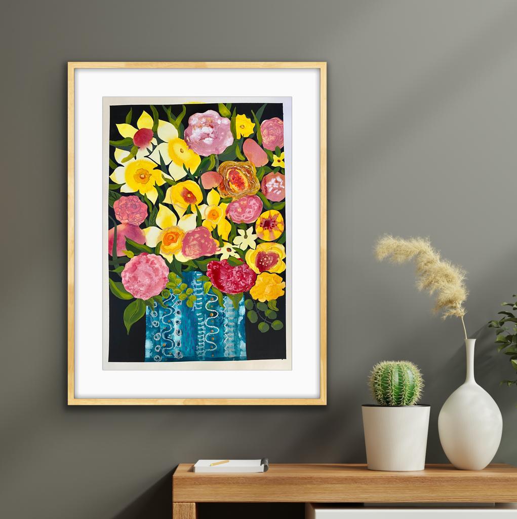 March Bouquet