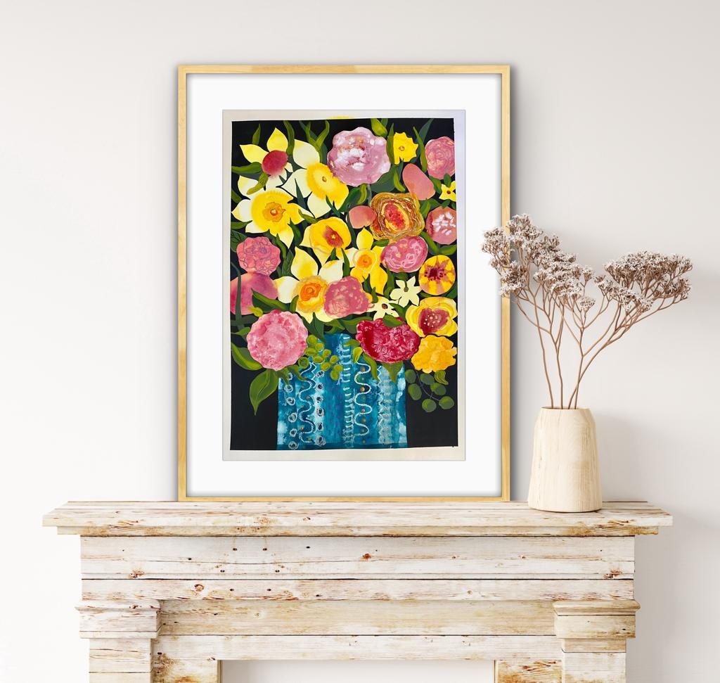 March Bouquet