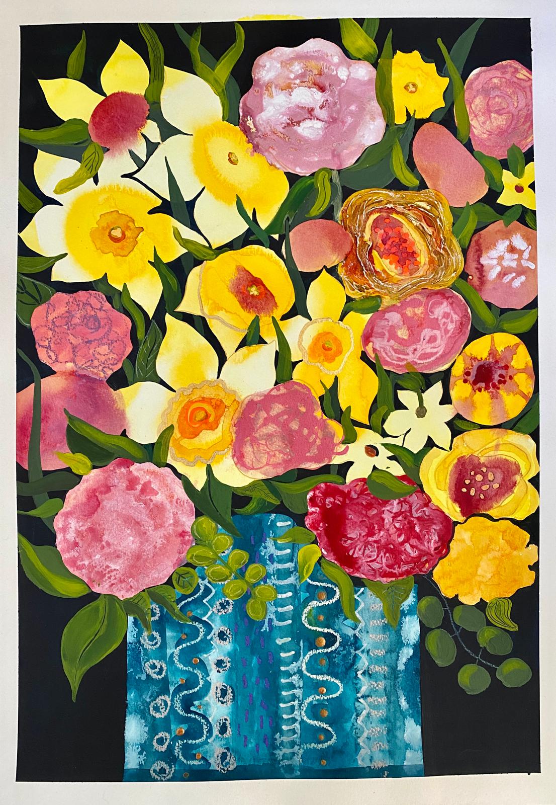 March Bouquet