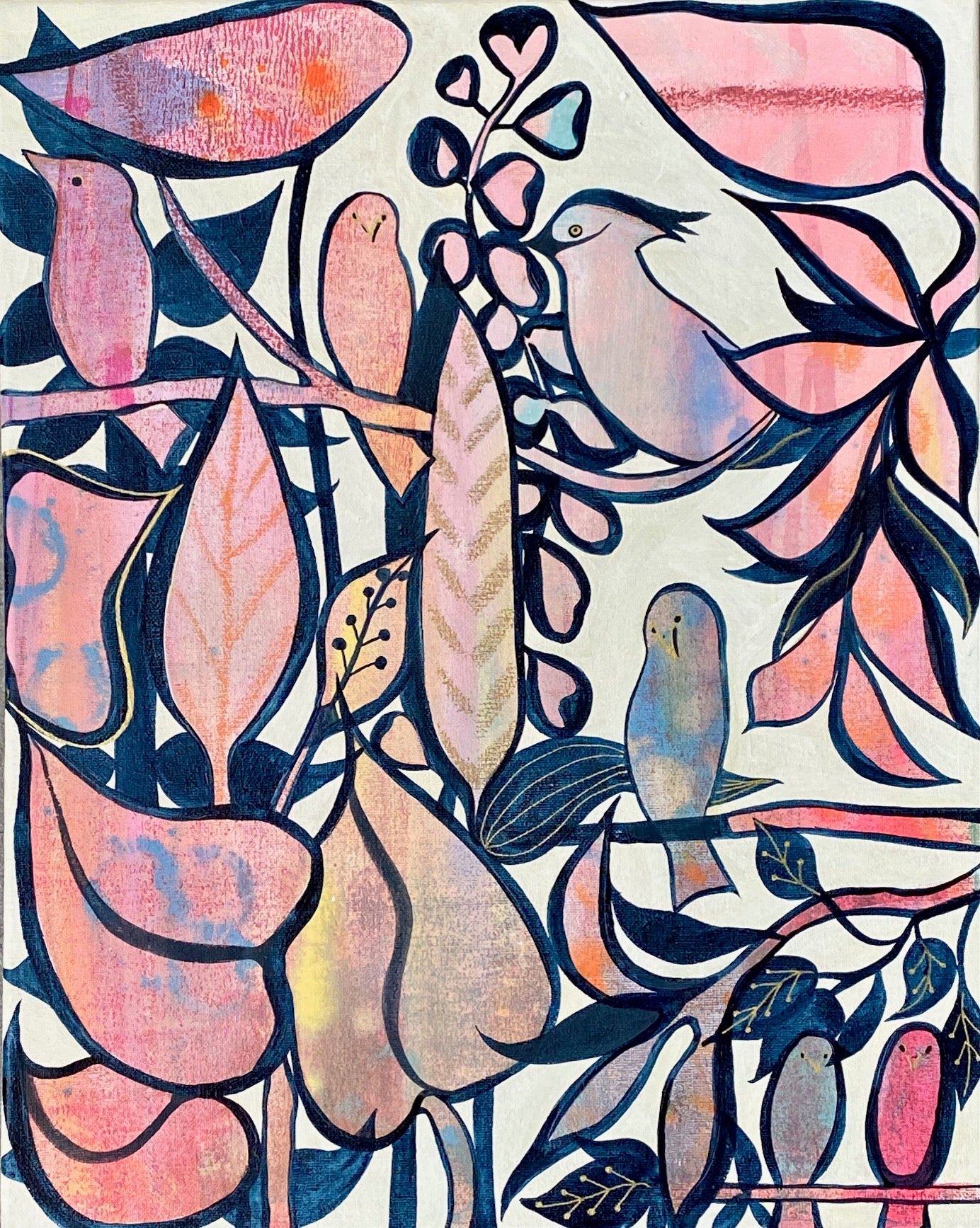 The Birds & The Trees Fully Fledged I