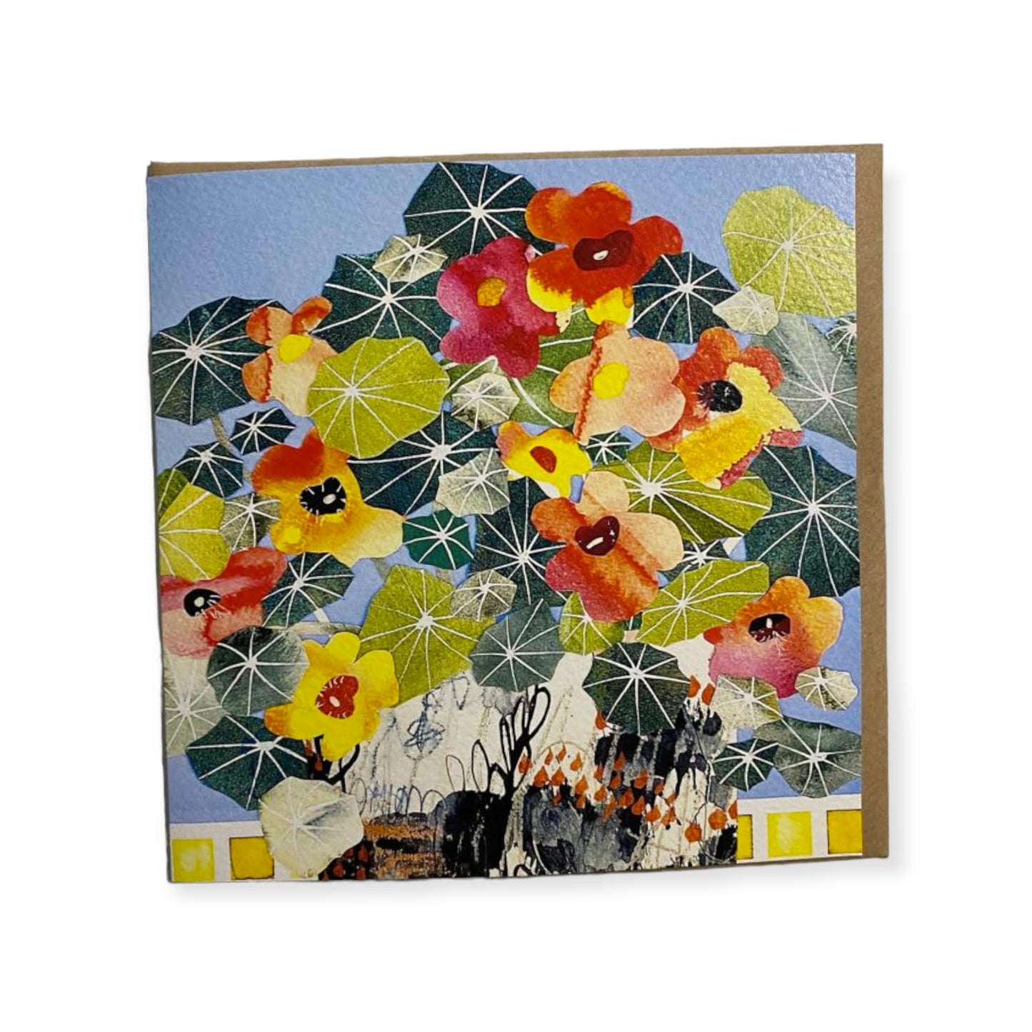 Nasturtiums