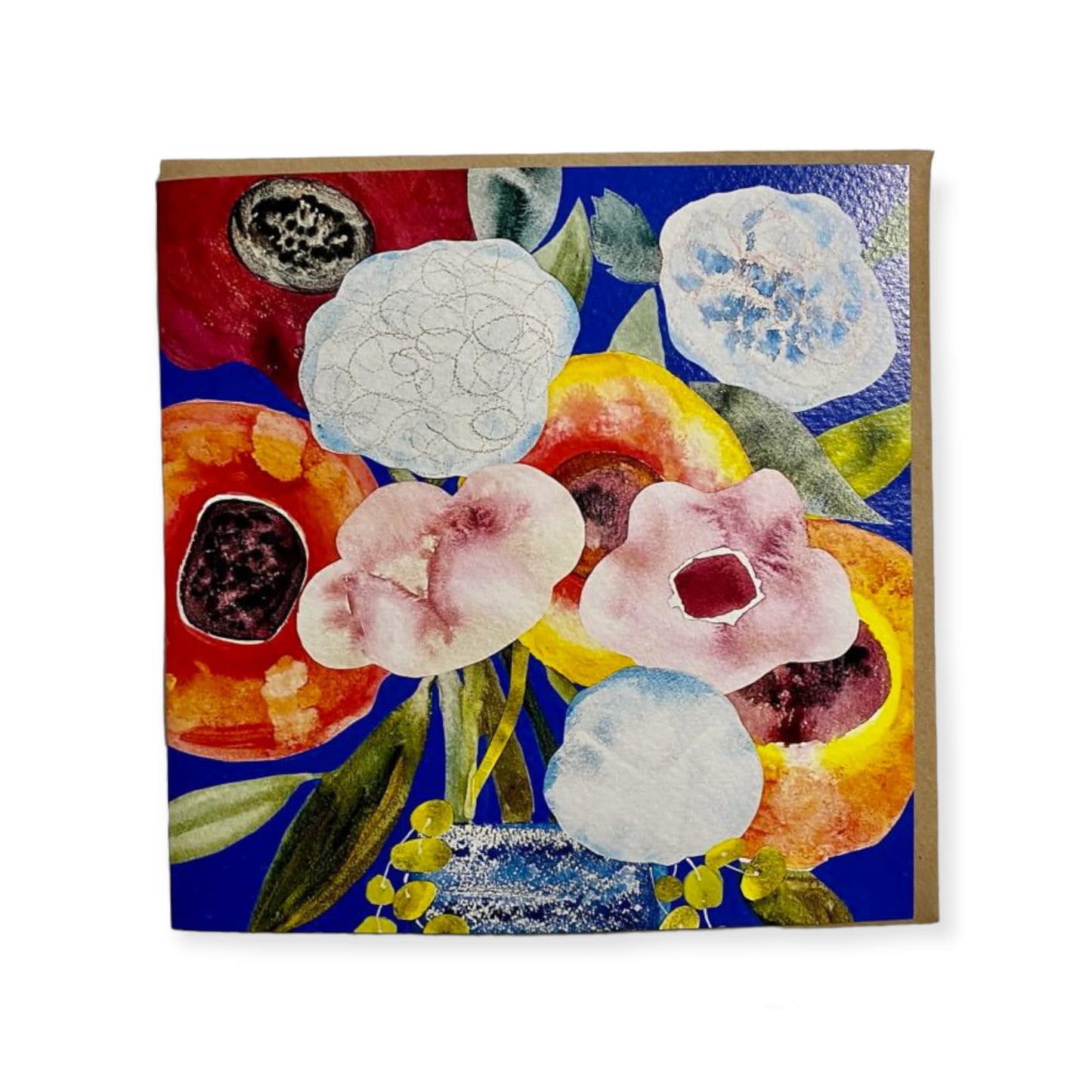 Paper Poppies
