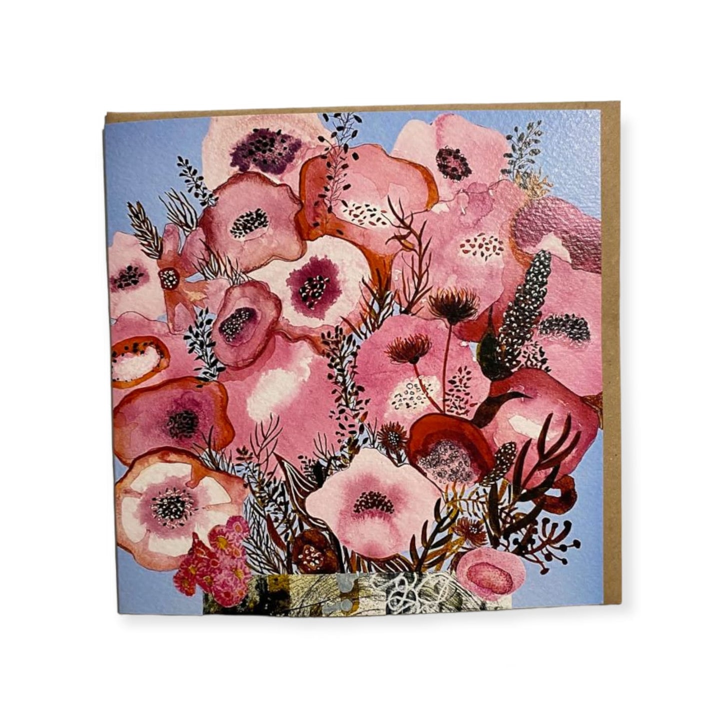 Pinky Posy