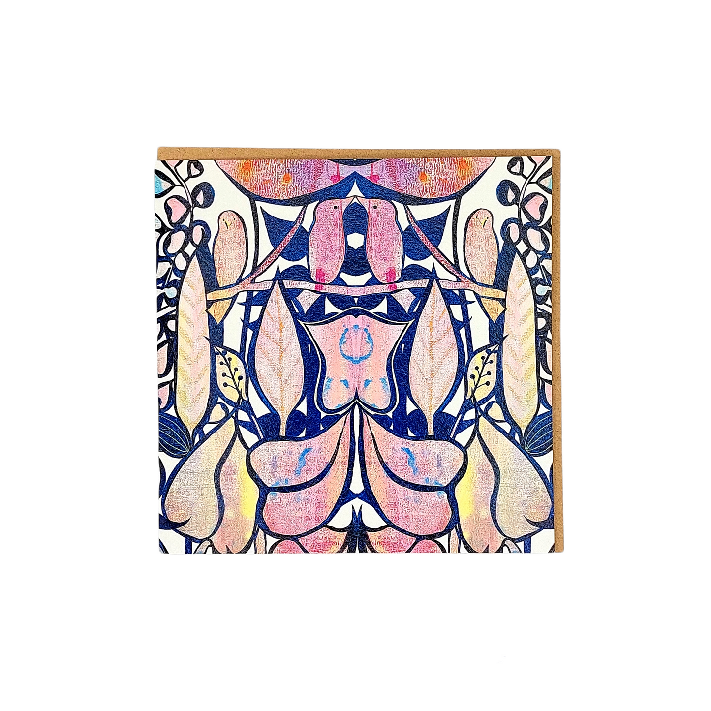 Card Pack - Birds & The Trees