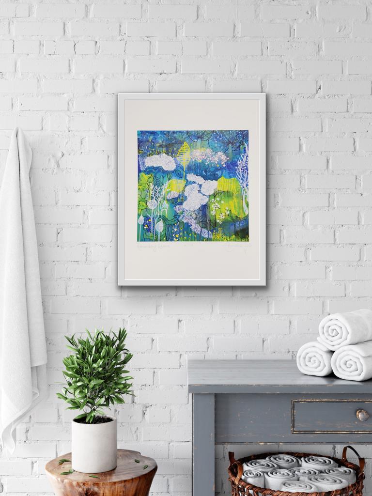 Remembering Leura Giclée Print