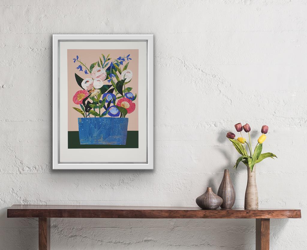 Spring Picks Giclée Print
