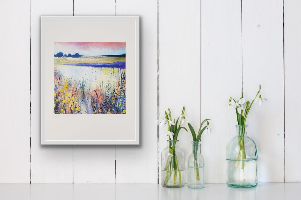 Norfolk Walk Giclée Print