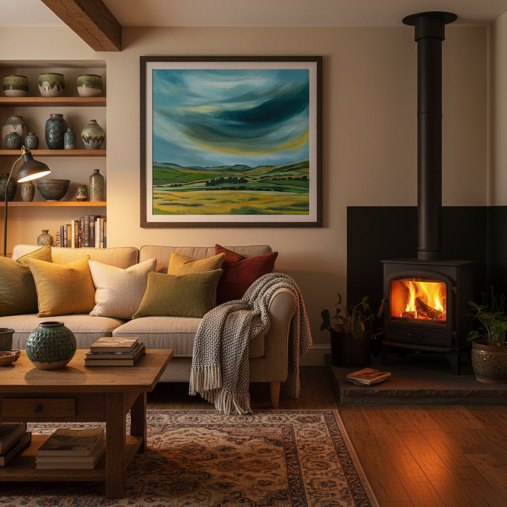 Learning To Love Winter