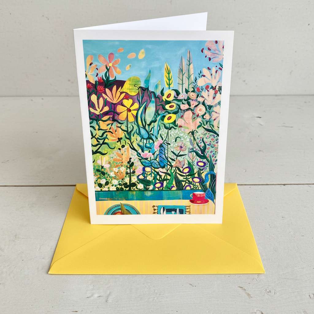 Alfresco - Art Card