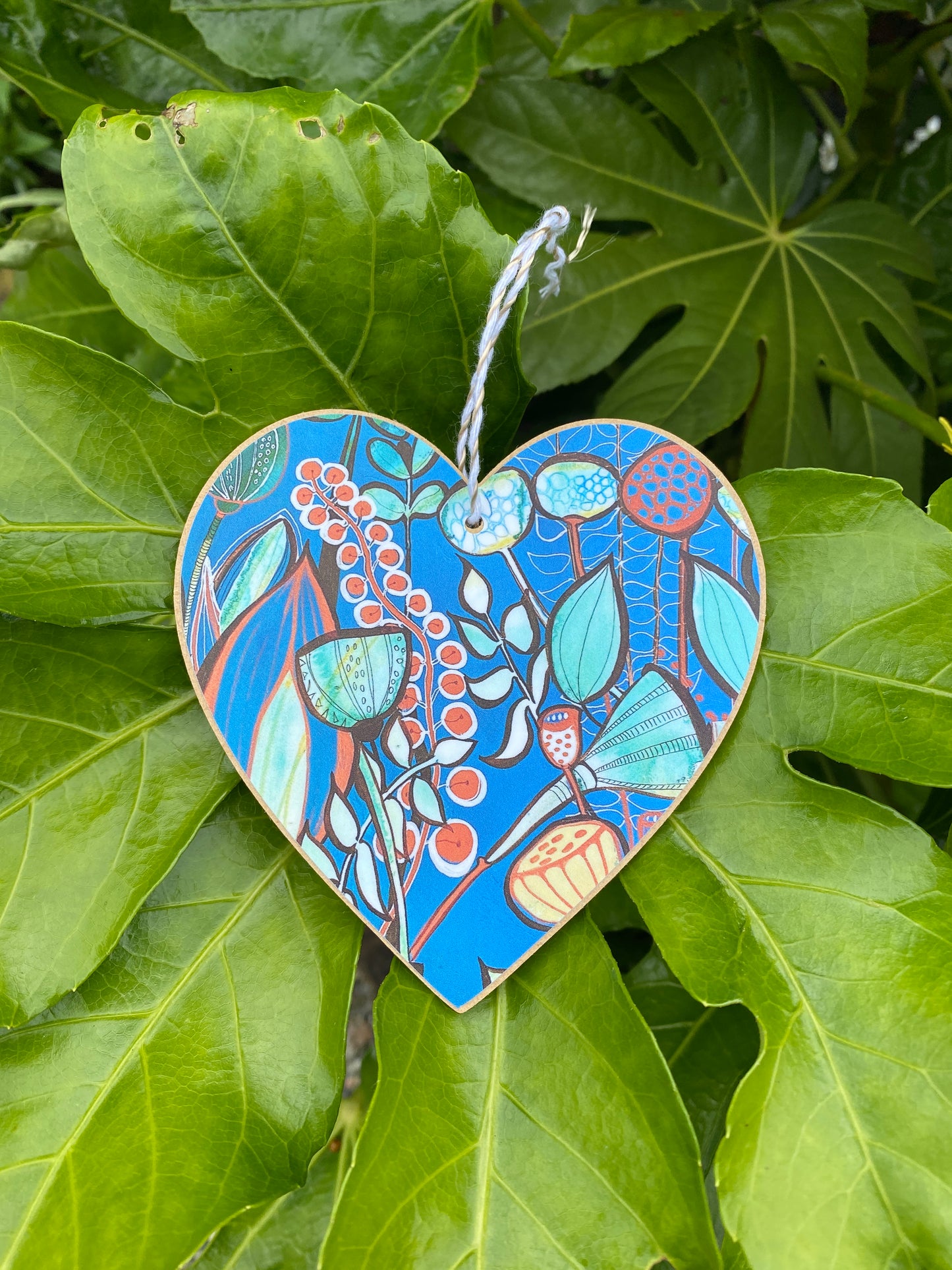 *NEW* Heart On A String - Love You Lots ♥️