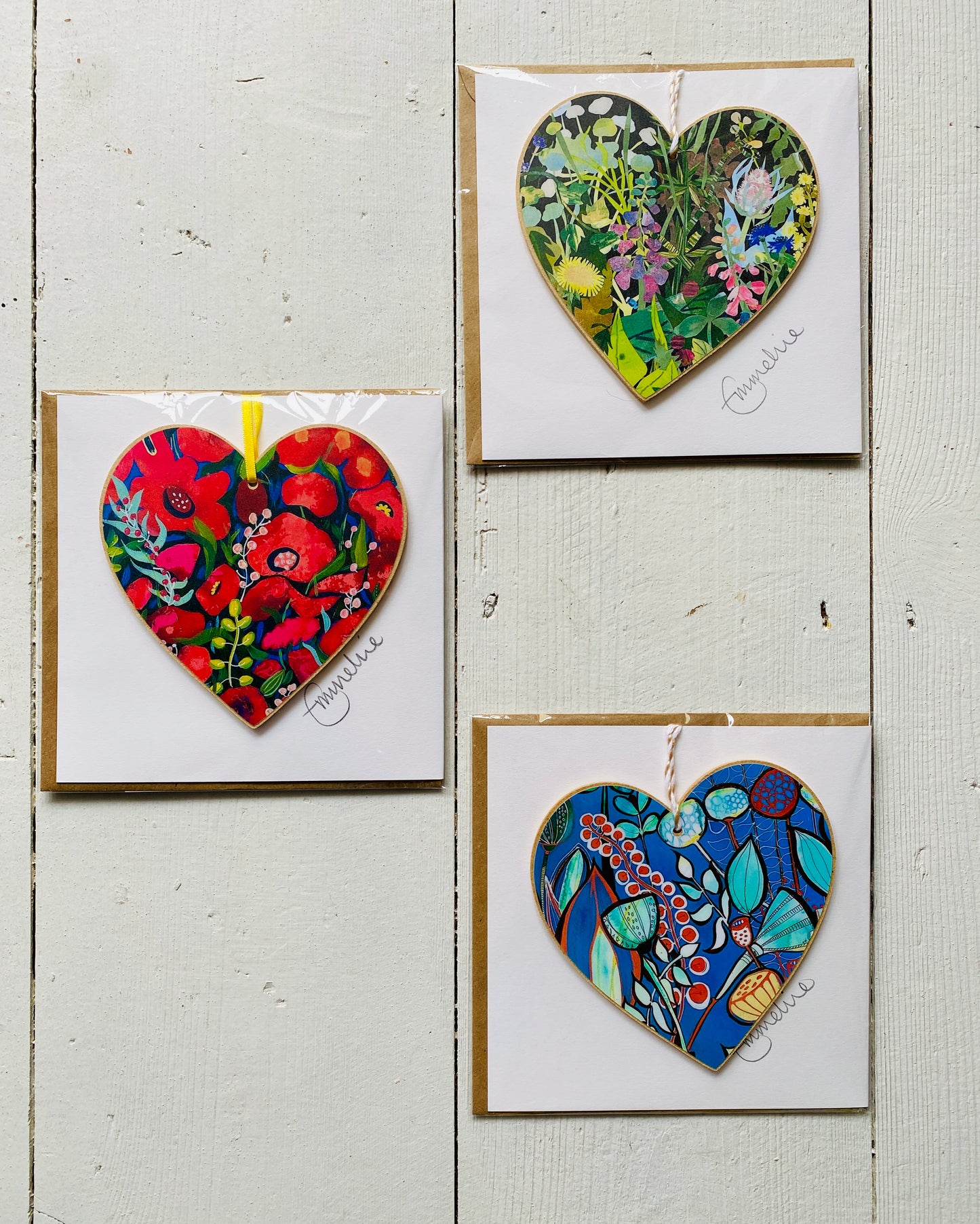 *NEW* Heart On A String - Love You Lots ♥️