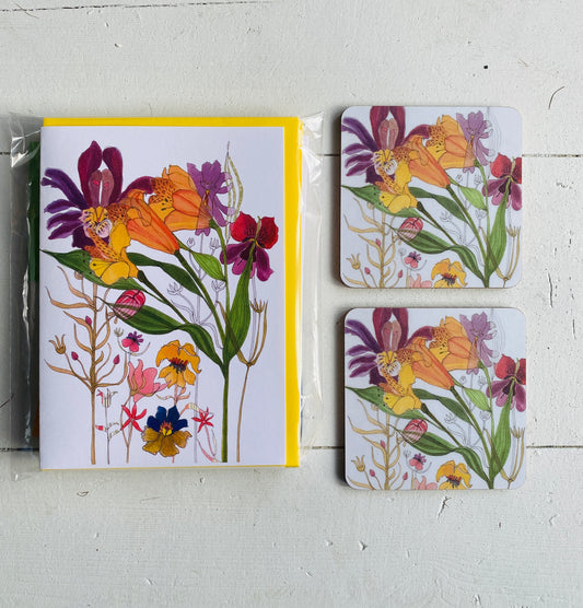 Sketchbook Botanicals - GIFT PACK *NEW*