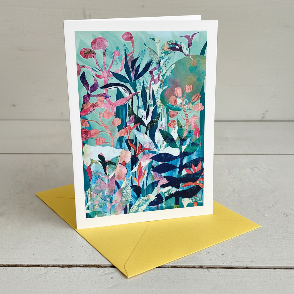 Kew 2 - Art Card