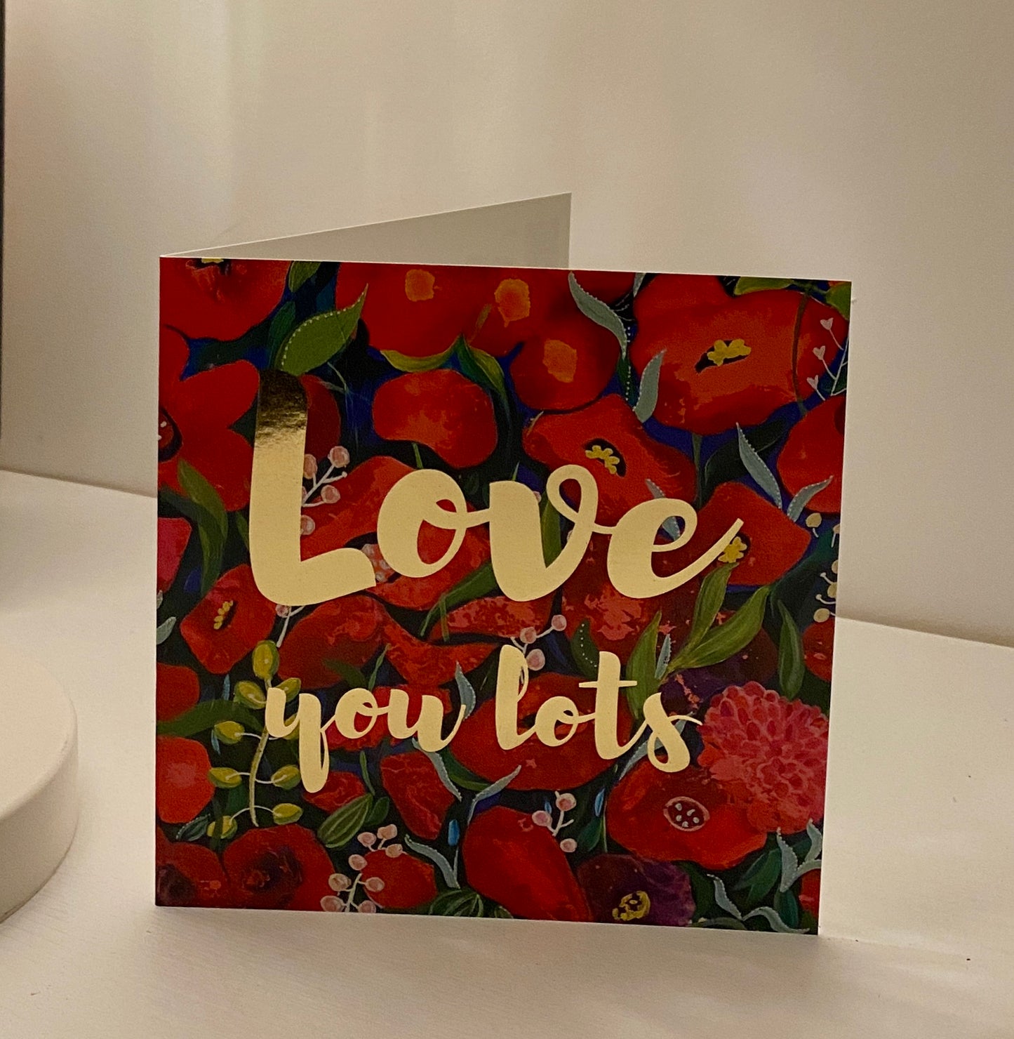 *NEW* Love You Lots Card