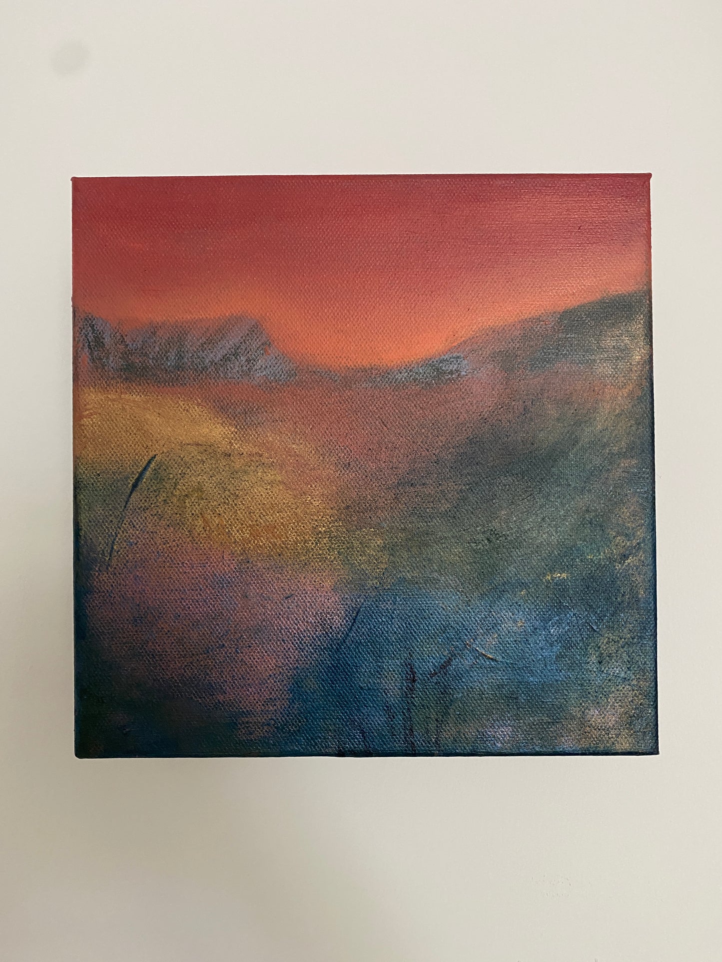 *NEW* Red Sky At Night - Walks Series