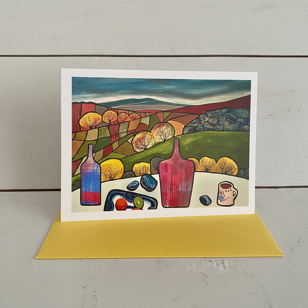 Table To Tors Card