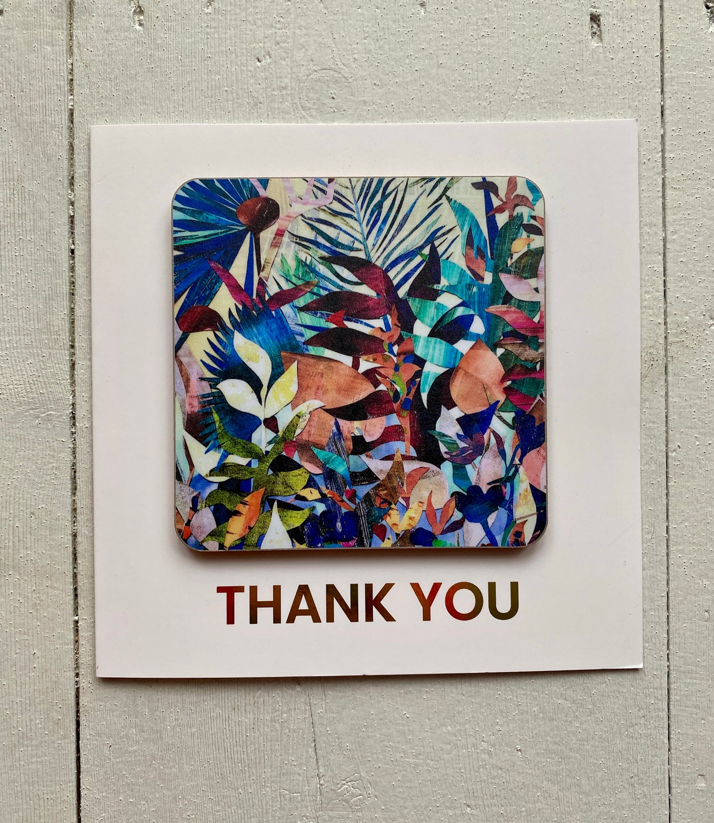 THANK YOU Coaster Card *NEW*