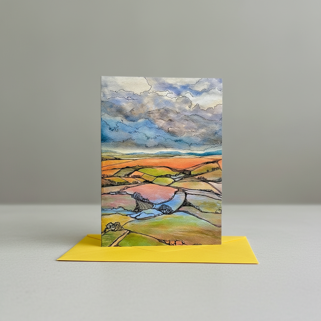Walking Memories 1 - Art Card