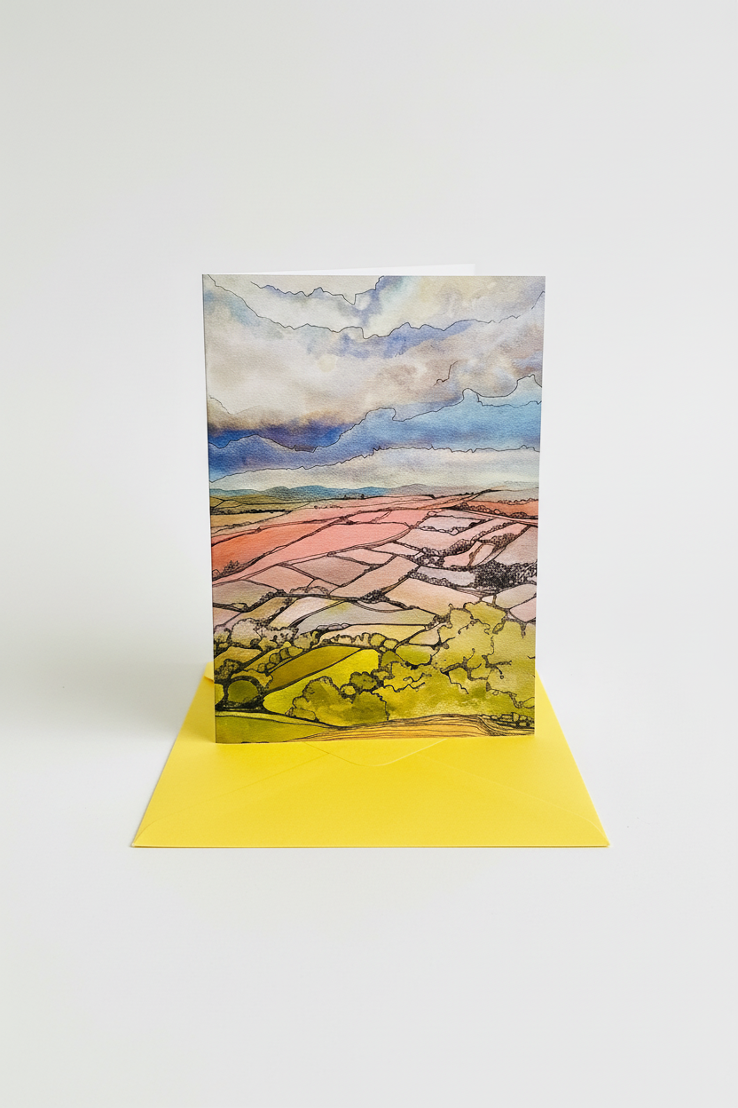 Walking Memories 2 - Art Card