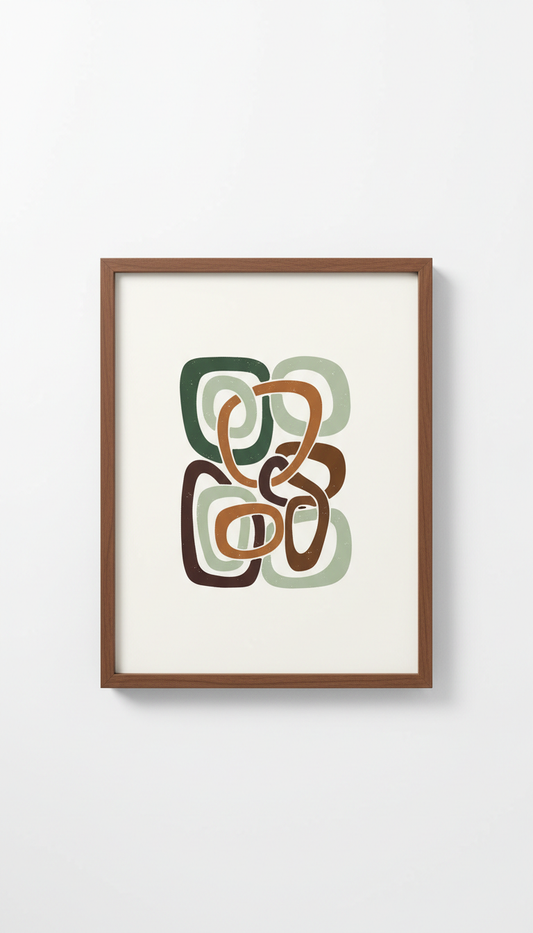 Limited-edition giclée print on archival paper
