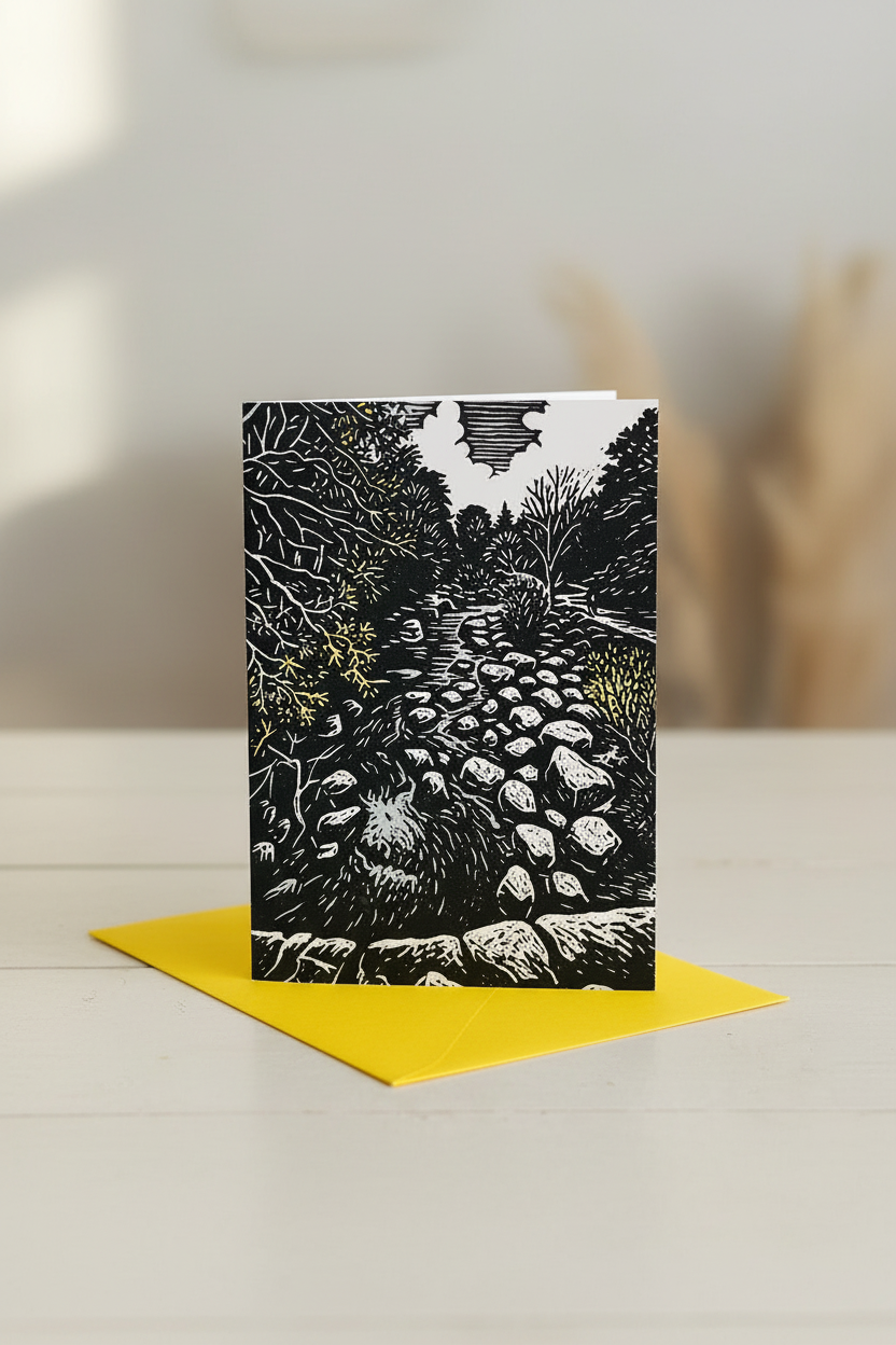 Dartmeet - Art Card