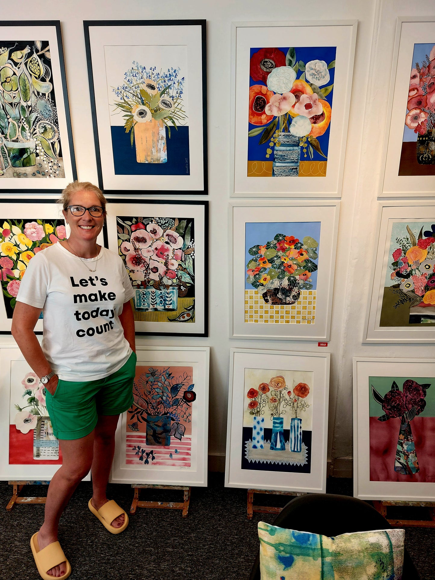 Watercolour Collage Workshop - April 2026