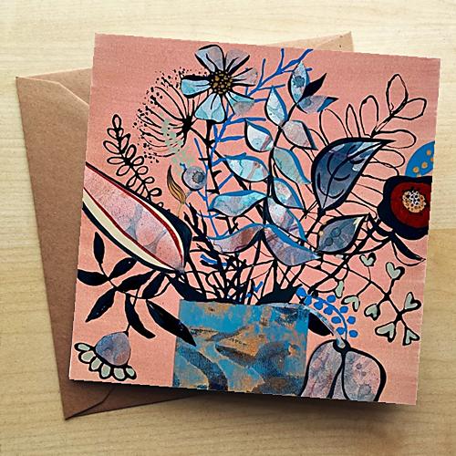 Gift Card Pack - Florals