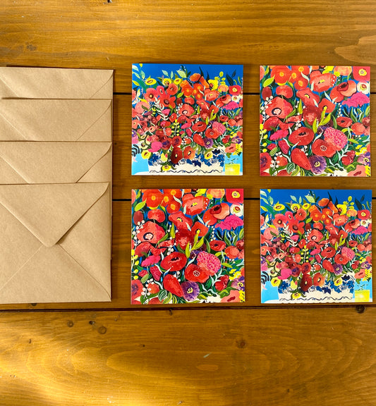 Card Pack - Nurture To Bloom